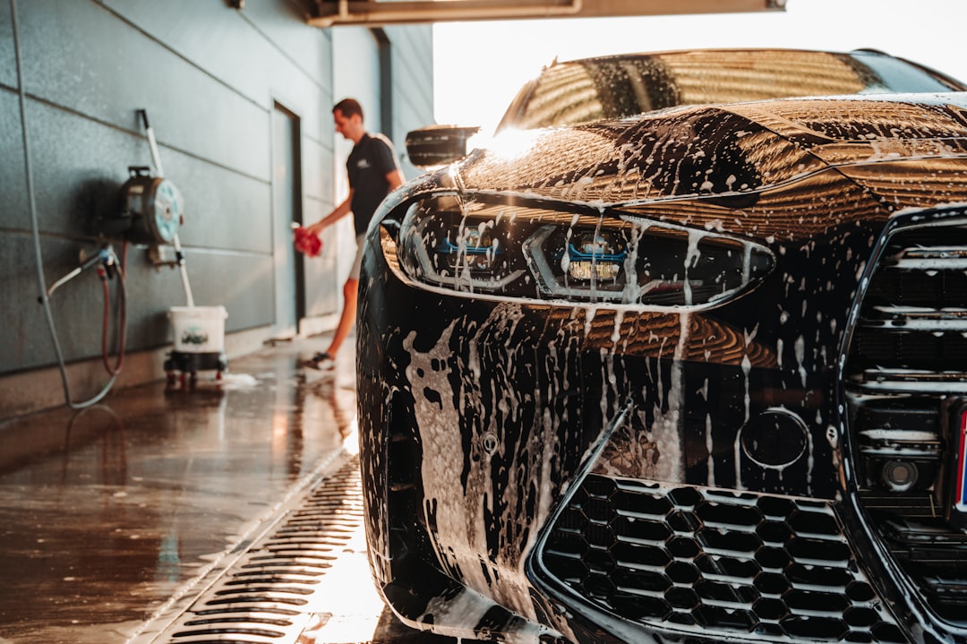 XG AutoBath professional car wash